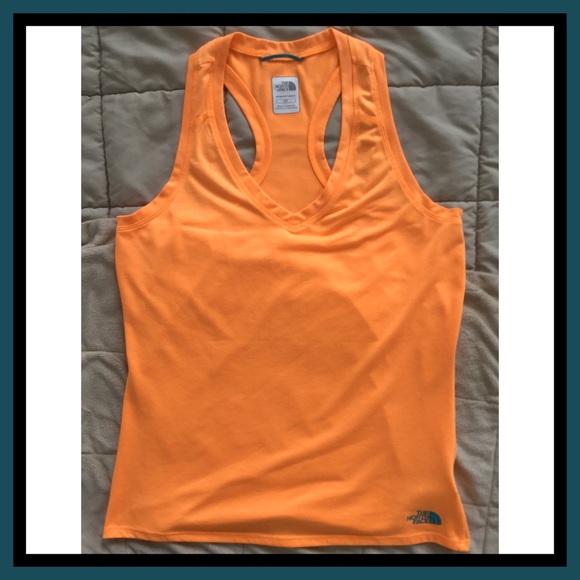 The North Face racerback tank top active workout S - Picture 3 of 5